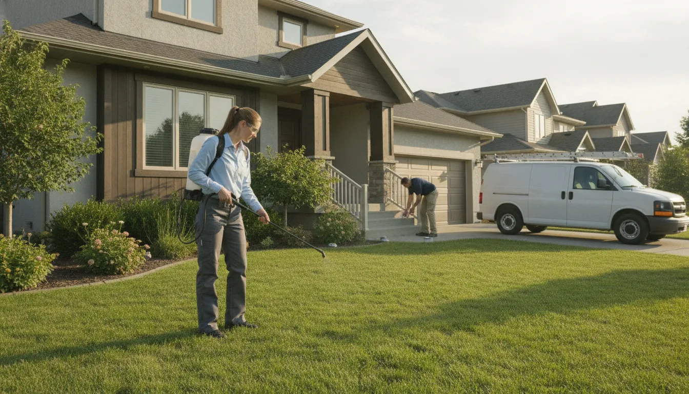 Trusted Pest Control for Dixons Mills Homes & Businesses